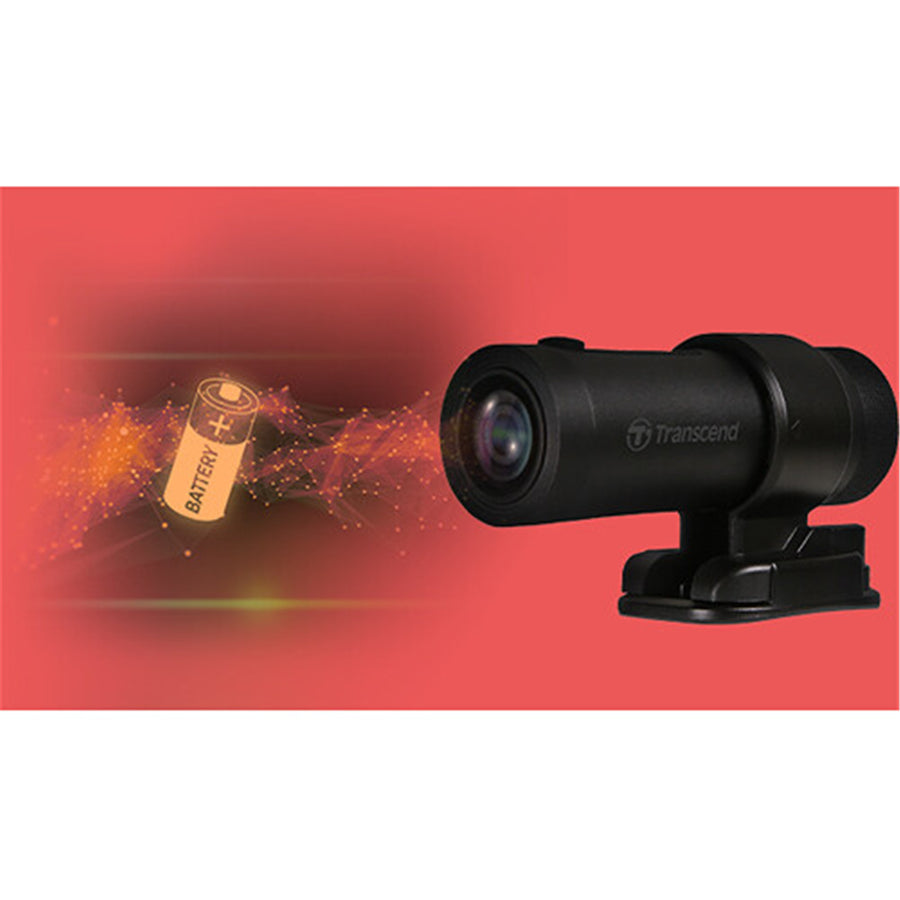 Transcend DrivePro 20  Dash Cam For MotorCycle / Bike & Scooter