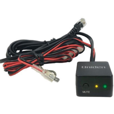 Uniden RDA251 HARD WIRE KIT Compatible Radar Detectors: R3, R4, R7, R8, DFR6, DFR7 AND LRD950