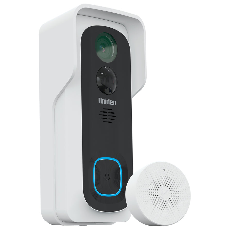 Uniden APPCAM SOLO X2K BELL