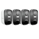 Uniden APPCAM SOLO X2K-4