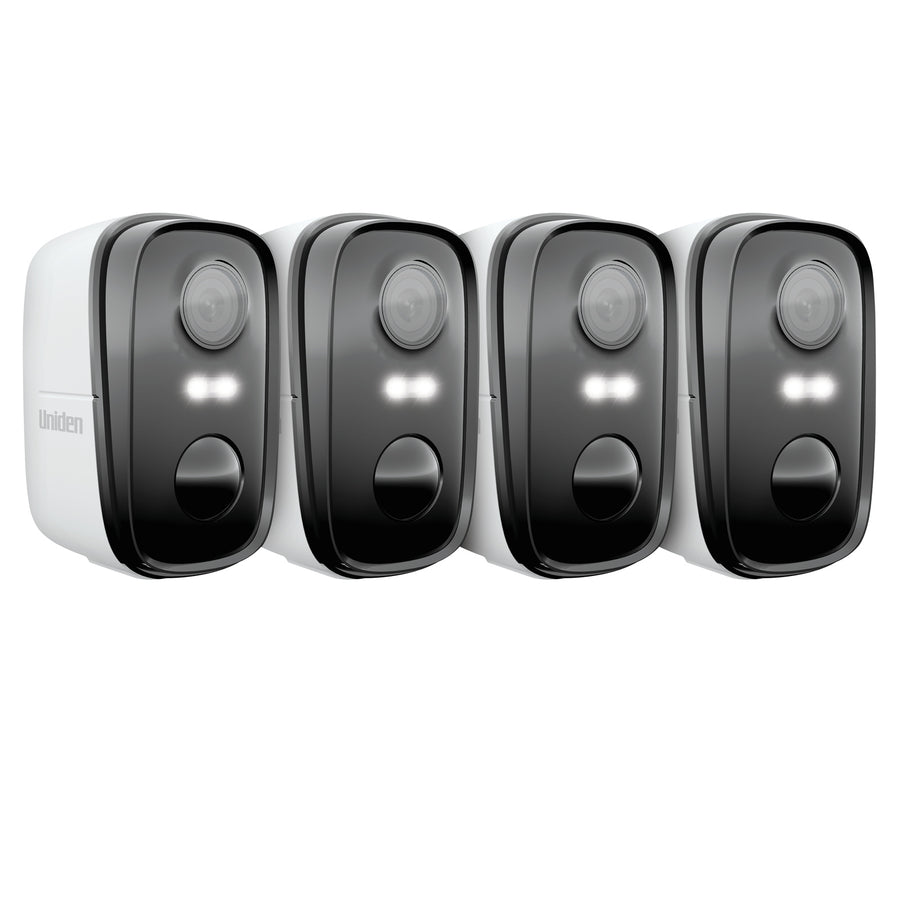 Uniden APPCAM SOLO X2K-4