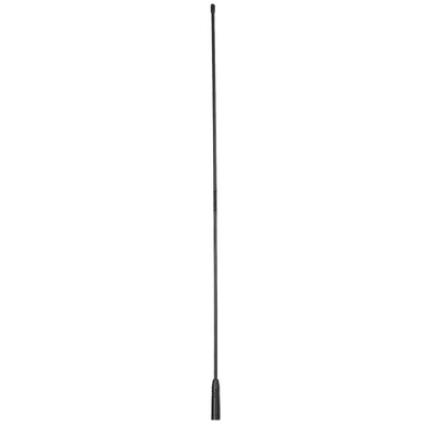 Uniden AT2610BK ANTENNA - AM-CB 986mm F/Glass, Black, Spring Base, w/5m Lead & Plug