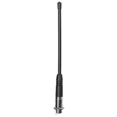 Uniden AT380 ANTENNA - UHF-CB 3.0db Black High Flex Rubber Whip, 335mm, 4.5m lead, fme female plug&PL259 Adaptor