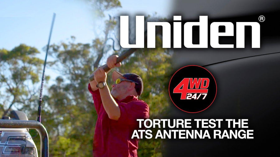 Uniden ATS750 TWIN