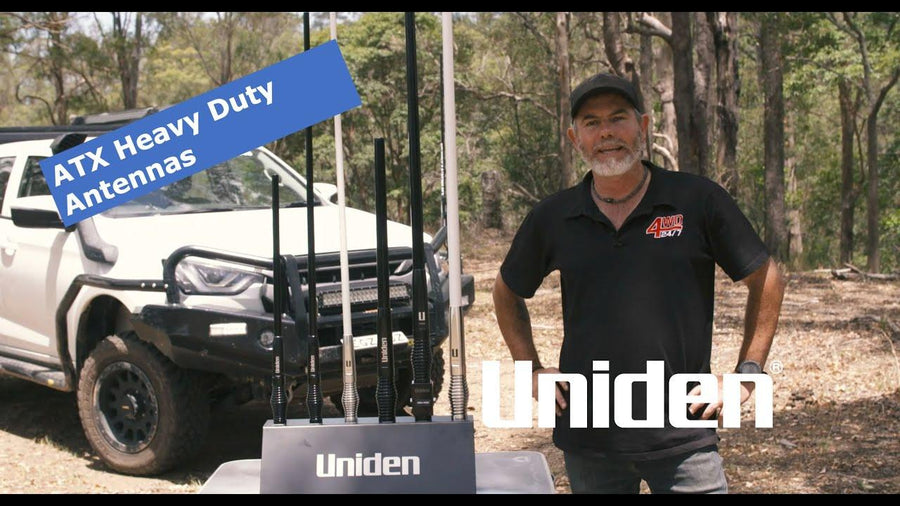 Uniden ATX970