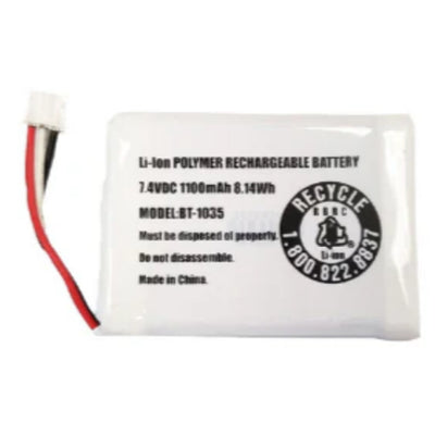 Uniden BT1035 ACCESSORY REPLACEMENT BATTERY - for ATLANTIS 270