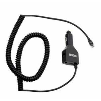 Uniden CPA457 ACCESSORY DC CIG LIGHTER LEAD FOR CHARGE BASES MHS050 / MHS235 / ATLANTIS 270