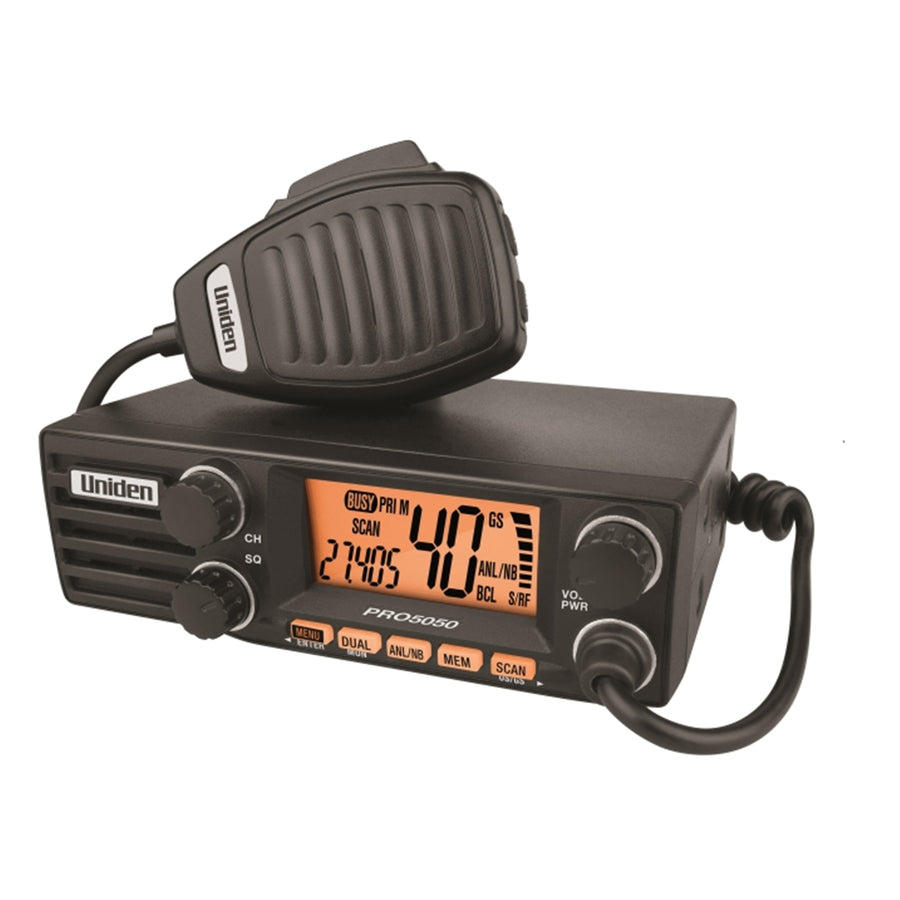 Uniden PRO5050