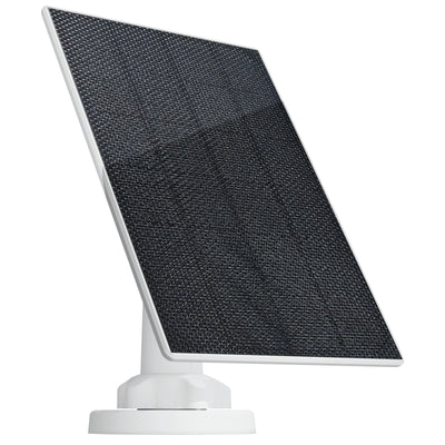 Uniden SPS-X Solar Panel, White For Wirefree Cameras In The Appcam Solo X Range
