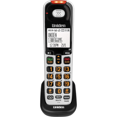 Uniden SSE07 Accessory Extra Handset - for SSE4x Series