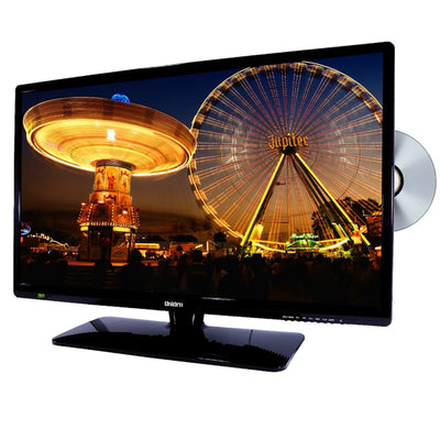 Uniden TL28-DV2 28" LED TV 240V AC / 12V & 24V DC w/built-in DVD, Dual Satellite &TerrestrialTuner,Conformal Coated PCB For Marine Environments