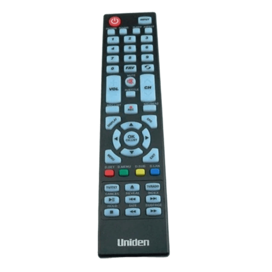 Uniden TLA020DV