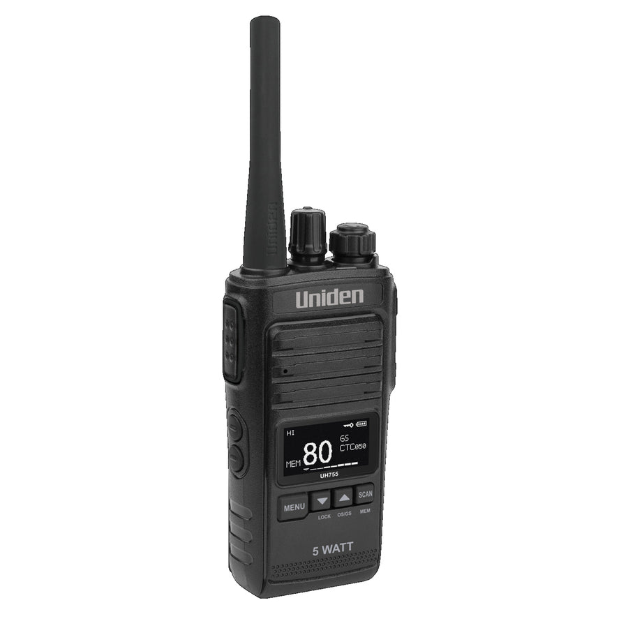 Uniden UH755