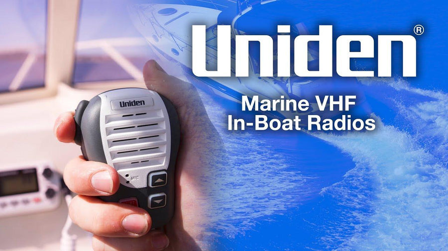 Uniden UM355