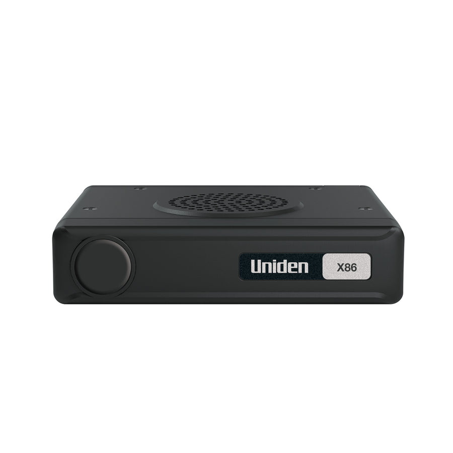 Uniden X86 TRAVEL PACK