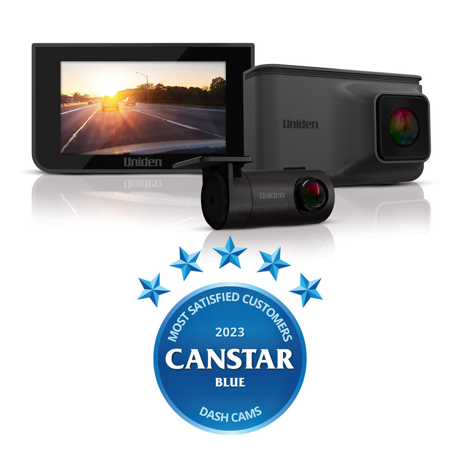 Uniden IGOCAM 45R