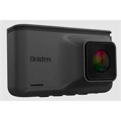 Uniden IGO CAM 45R 2K Smart Dash Cam with FULL HD Rear View Camera and 3" LCD Colour Screen, Ultra Angle Lens - G-Sensor - Motion Detection Infrared Nightvision - Record on Micro SD card (Not include