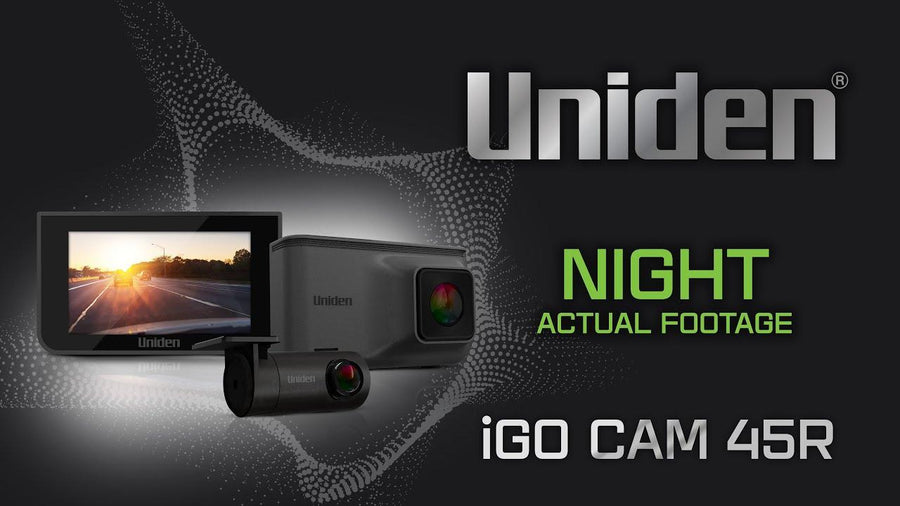 Uniden IGOCAM 45R