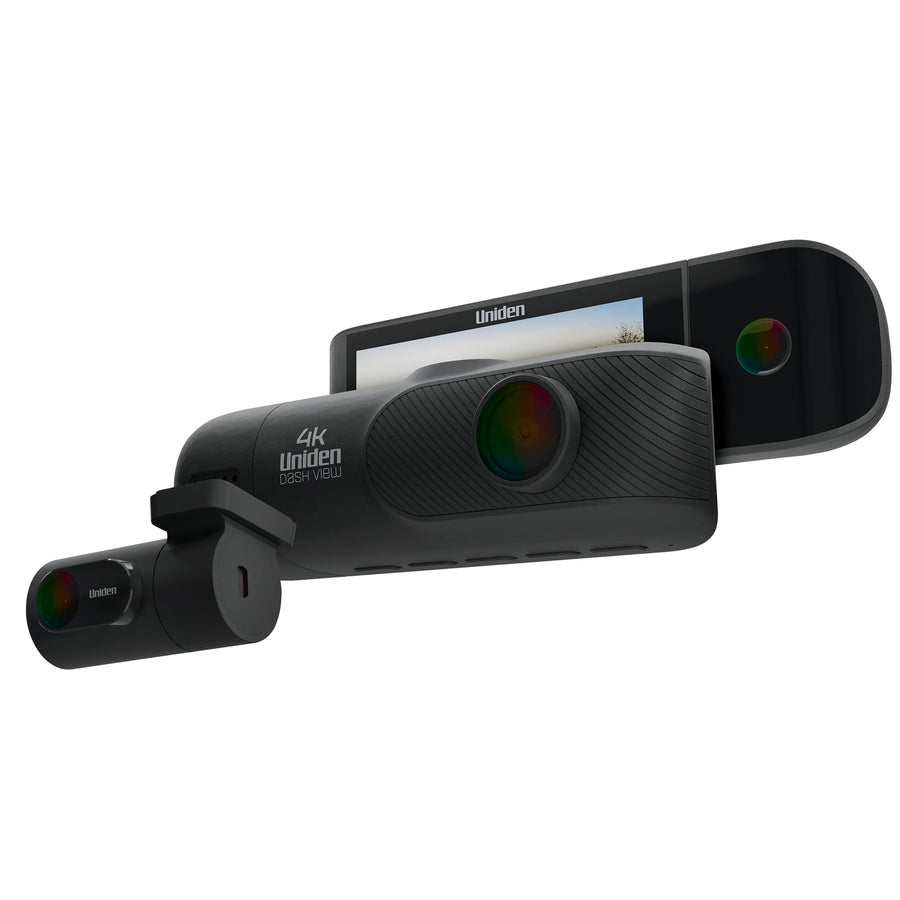 Uniden DASH VIEW 40R