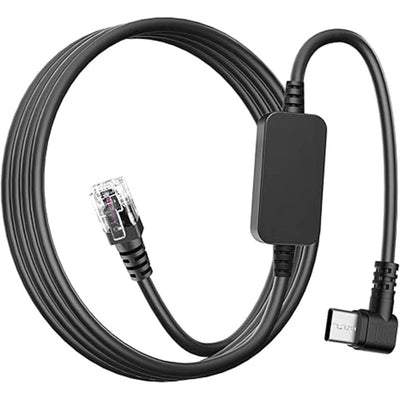 Uniden RDA79 ACCESSORY USB-C 1M LEAD - FOR DFR6NZ / DFR7NZ / R3NZ / R4NZ / R7NZ / R8NZ