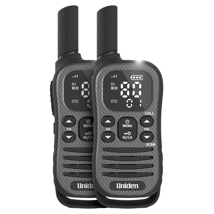 Uniden UH620-2 MAX
