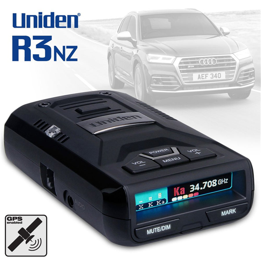 Uniden R3NZ