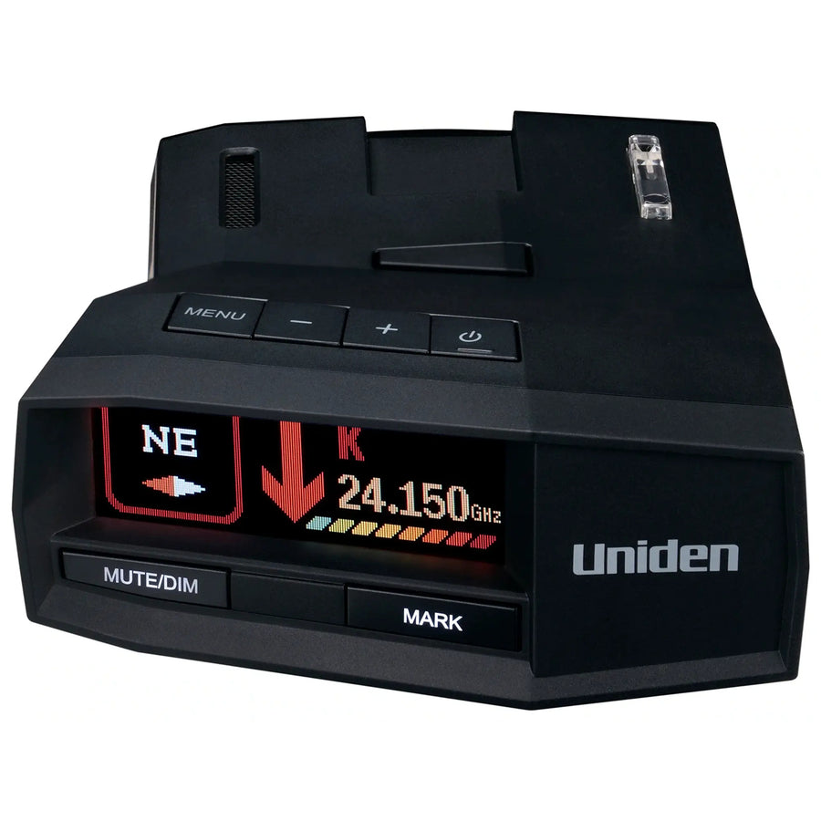 Uniden R8NZ