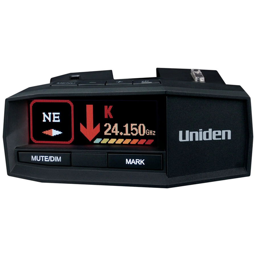 Uniden R8NZ