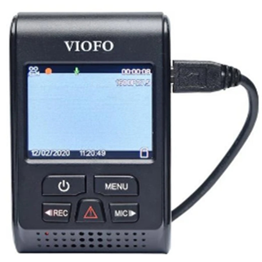 VIOFO  A119V3-G  Dash Cam