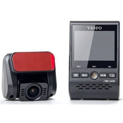 A129PRODUO-G - VIOFO DASHCAM 4K A129 PRO DUO VORNE + HD 1080P HINTEN DUAL WIFI GPS