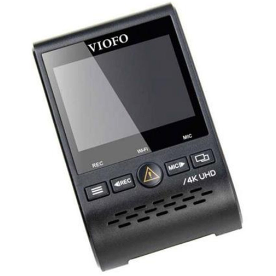 A129PRO-G - VIOFO DASHCAM 4K A129 PRO SINGLE CAMERA WIFI + GPS