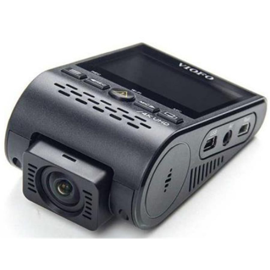 A129PRO-G - VIOFO DASHCAM 4K A129 PRO SINGLE CAMERA WIFI + GPS