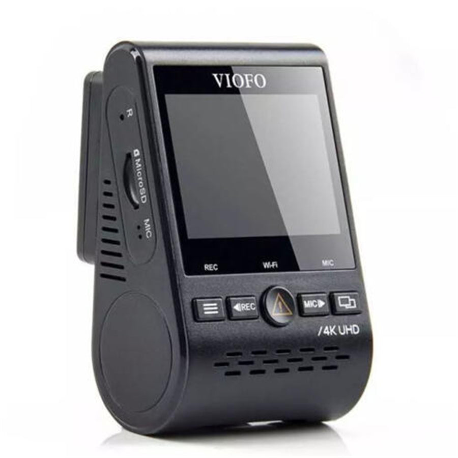 A129PRO-G - VIOFO DASHCAM 4K A129 PRO SINGLE CAMERA WIFI + GPS
