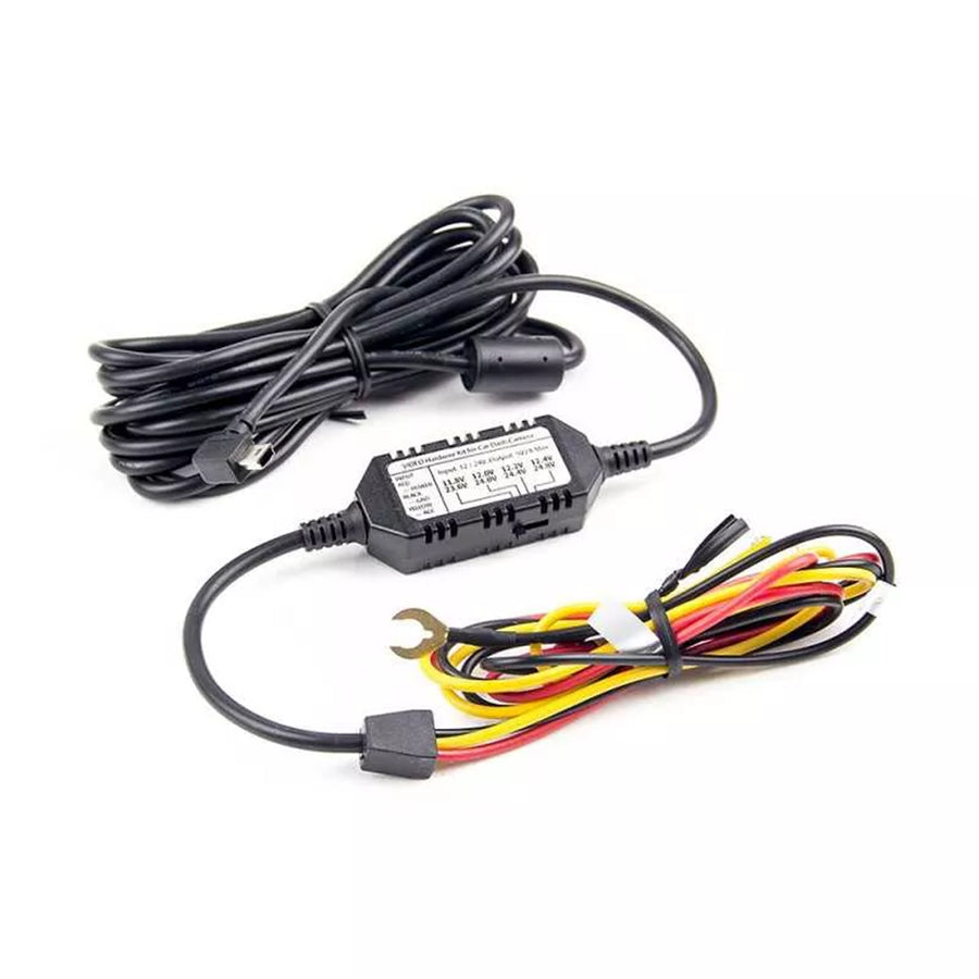 HK3 - VIOFO 3 WIRE HARDWIRE KIT (MINI USB) A119V3/A129 DUO/A129 DUO IR/A129 PRO DUO/A129 PLUS DUO