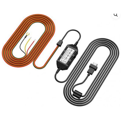 HK3-C - VIOFO 3-DRAHT-ANSCHLUSSKABEL (USB-C) FÜR A139/A139 PRO