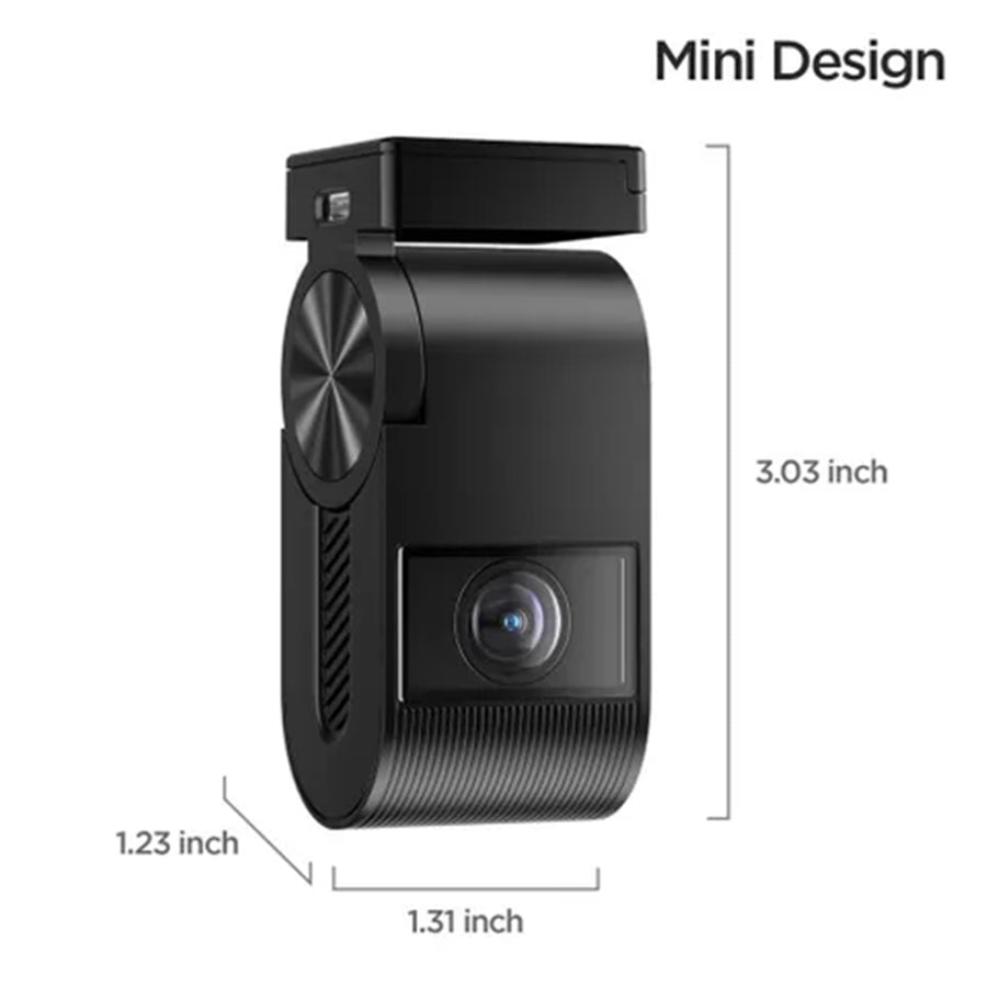 VS1 - VIOFO MINI DASHCAM 2K HDR VS1 WITH SONY STARVIS 2 IMX675 SENSOR