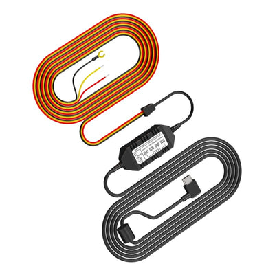 HK4 - VIOFO 3-ADRIGES ACC-DAUERSTROMKABEL FÜR A229 / A119 MINI / T130-2CH