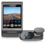 A229-PLUS-2CH-IR - VIOFO DASHCAM A229 PLUS 2K FRONT + IR 5GHZ WIFI + GPS