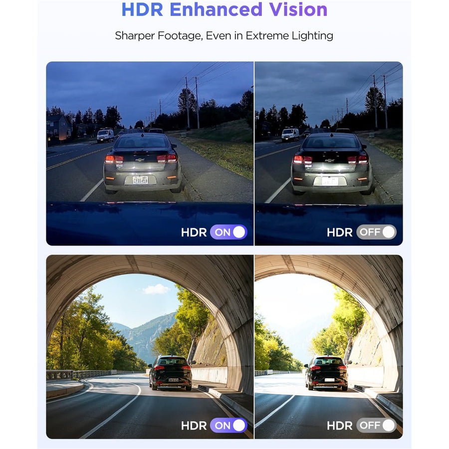 A119M PRO - VIOFO DASHCAM 4K A119M PRO FRONT-DVR MIT GPS & WIFI6