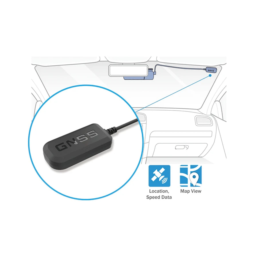 G-1EU - BLACKVUE EXTERNAL GPS MODULE FOR BLACKVUE DASHCAMS