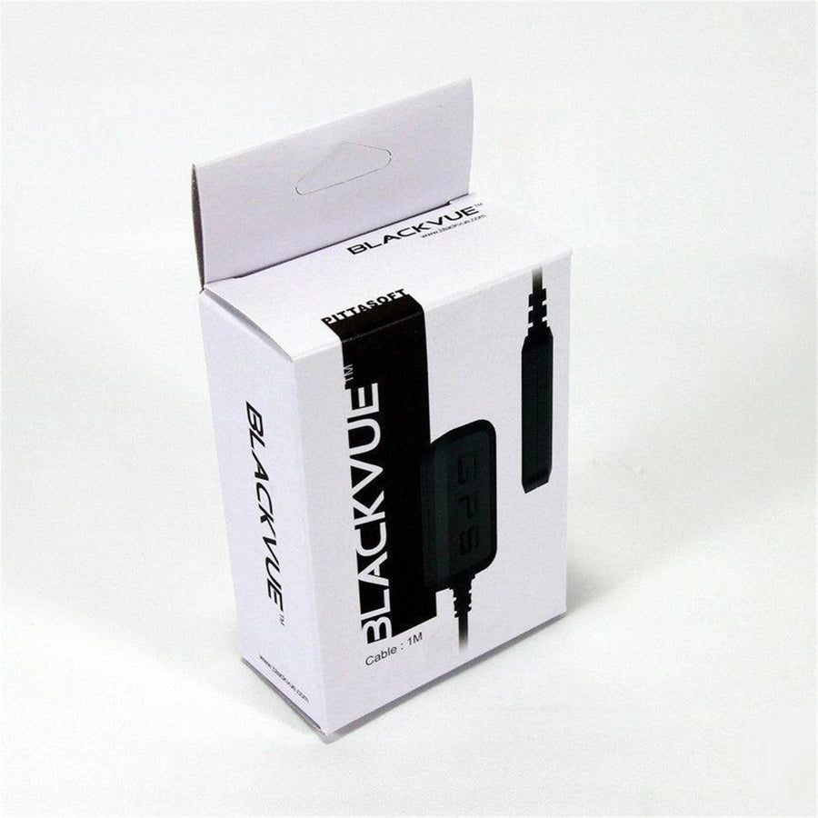 G-1EU - BLACKVUE EXTERNAL GPS MODULE FOR BLACKVUE DASHCAMS
