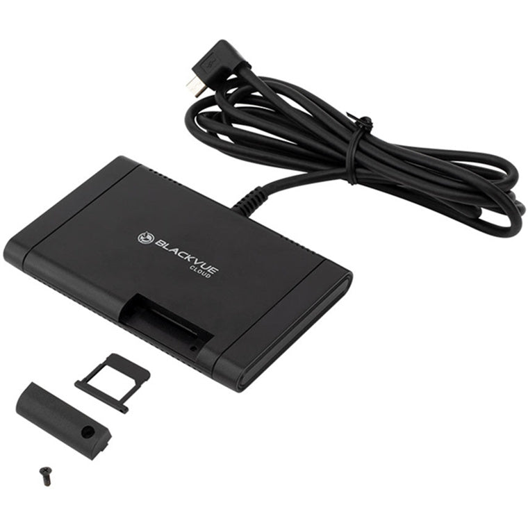 CM100GLTE GL - BLACKVUE 4G LTE CONNECTIVITY MODULE FOR BLACKVUE DASHCAM DR970X/DR770X/DR770X-BOX (NOT FOR DR590X)