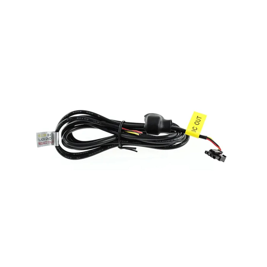 CH-130 - BLACKVUE DASHCAM STROMKABEL FÜR FESTER ANSCHLUSS ( 3 KABEL )