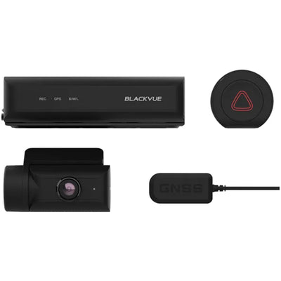 DR770X-BOX-PRO - BLACKVUE DR770X-BOX-PRO CAMERA SYSTEM WITH CENTRAL RECORD BOX + FRONT 1080 HD DASHCAM 64 GB