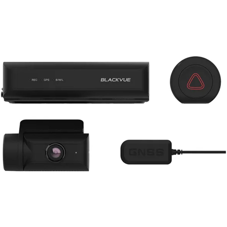 DR770X-BOX-PRO - BLACKVUE DR770X-BOX-PRO CAMERA SYSTEM WITH CENTRAL RECORD BOX + FRONT 1080 HD DASHCAM 64 GB