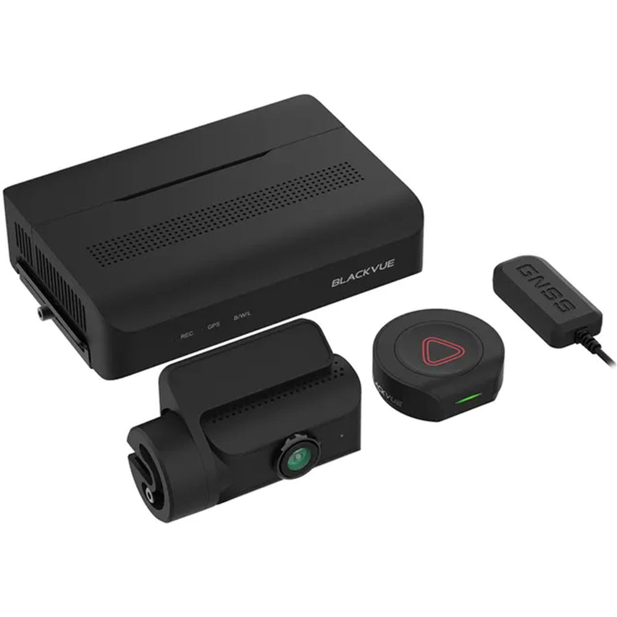 DR770X-BOX-PRO - BLACKVUE DR770X-BOX-PRO CAMERA SYSTEM WITH CENTRAL RECORD BOX + FRONT 1080 HD DASHCAM 64 GB
