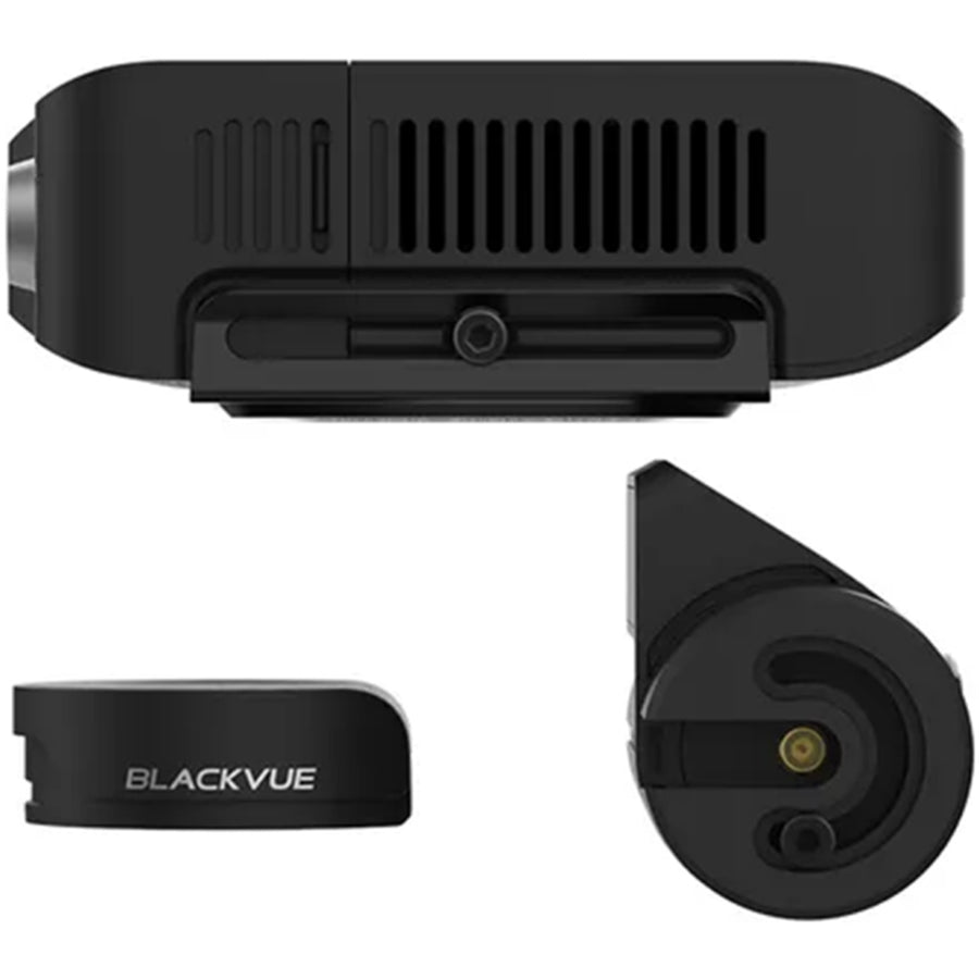 DR770X-BOX-PRO - BLACKVUE DR770X-BOX-PRO CAMERA SYSTEM WITH CENTRAL RECORD BOX + FRONT 1080 HD DASHCAM 64 GB
