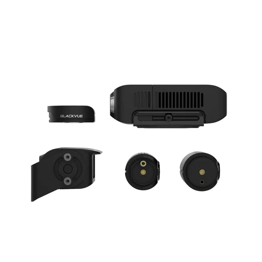 DR770X-BOX-TRUCK PRO - BLACKVUE DR770X-BOX-TRUCK PRO 3CH CAMERA SYSTEM WITH CENTRAL RECORD BOX 2K DASHCAM 64 GB