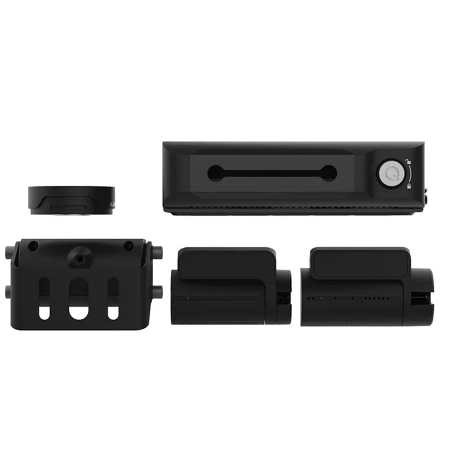 DR770X-BOX-TRUCK PRO - BLACKVUE DR770X-BOX-TRUCK PRO 3CH CAMERA SYSTEM WITH CENTRAL RECORD BOX 2K DASHCAM 64 GB