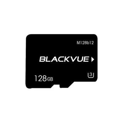 MSD-128 - BLACKVUE MICROSD CARD 128GB OPTIMIZED FOR BLACKVUE DASHCAMS